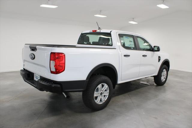 new 2025 Ford Ranger car, priced at $32,763