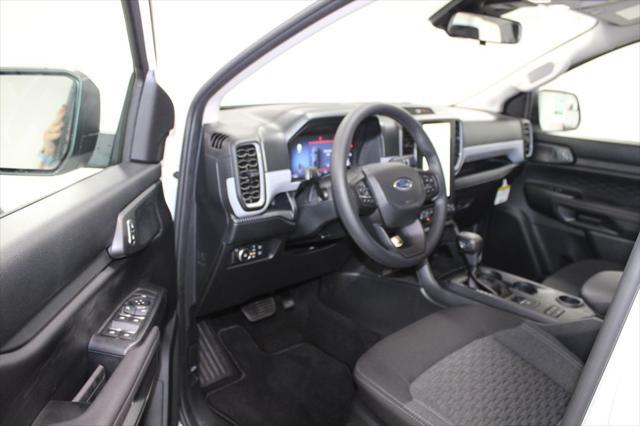 new 2025 Ford Ranger car, priced at $32,763