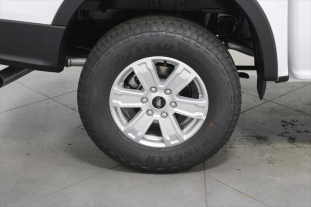 new 2025 Ford Ranger car, priced at $32,763