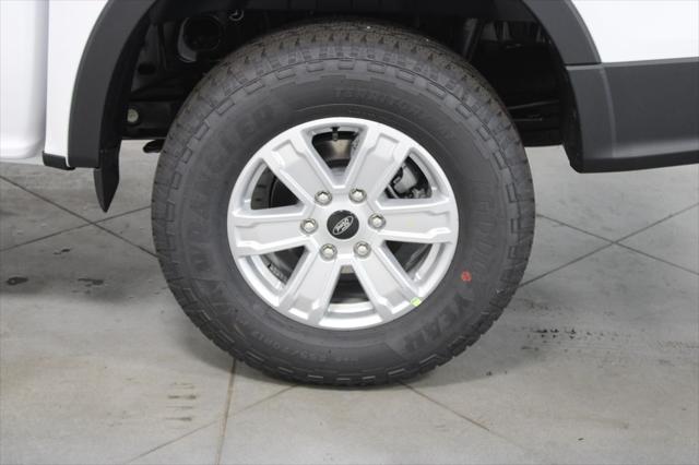 new 2025 Ford Ranger car, priced at $32,763