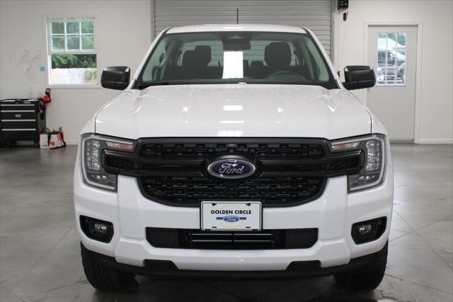 new 2025 Ford Ranger car, priced at $32,763