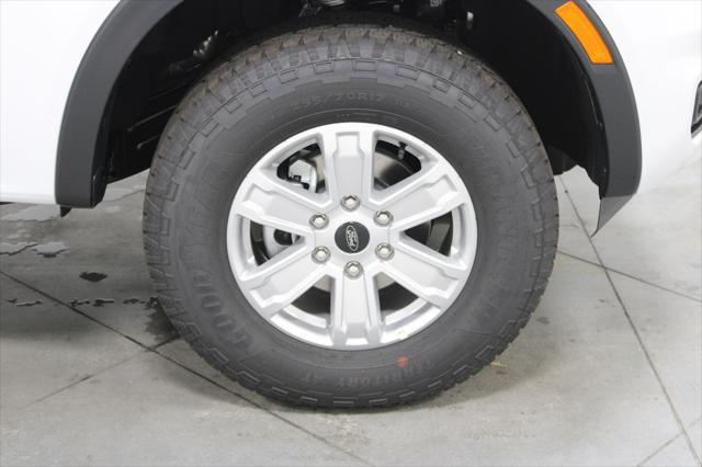 new 2025 Ford Ranger car, priced at $32,763