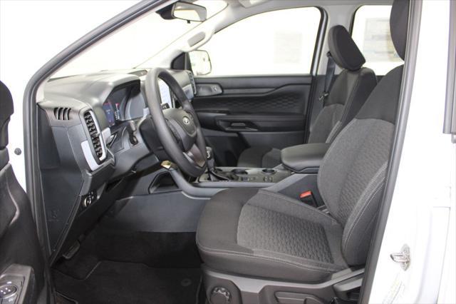 new 2025 Ford Ranger car, priced at $32,763