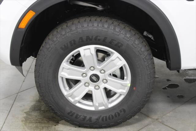 new 2025 Ford Ranger car, priced at $32,763