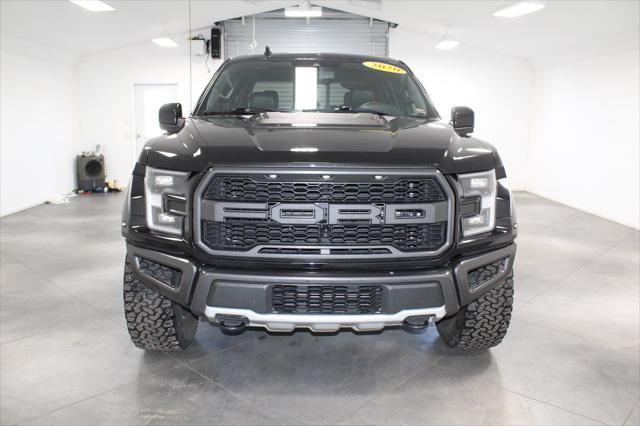 used 2020 Ford F-150 car, priced at $50,808