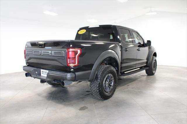 used 2020 Ford F-150 car, priced at $50,808