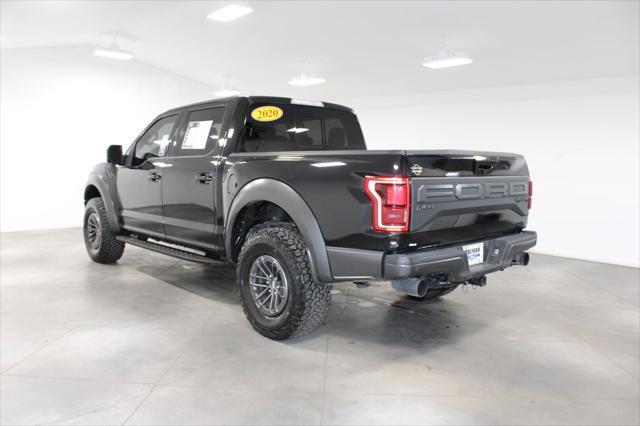 used 2020 Ford F-150 car, priced at $50,808