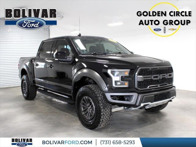 used 2020 Ford F-150 car, priced at $50,808