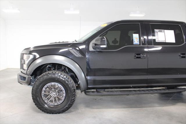 used 2020 Ford F-150 car, priced at $50,808