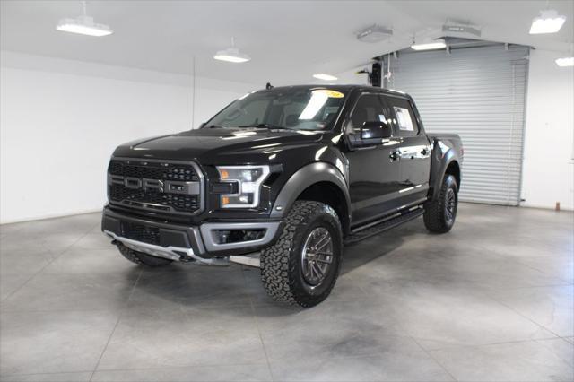 used 2020 Ford F-150 car, priced at $50,808