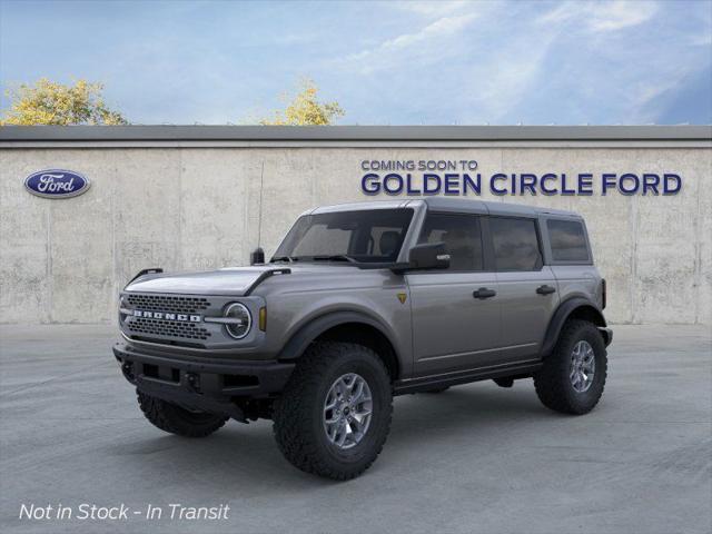 new 2024 Ford Bronco car, priced at $63,245