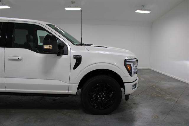 new 2024 Ford F-150 car, priced at $76,988