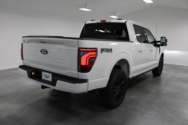 new 2024 Ford F-150 car, priced at $76,988