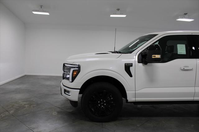 new 2024 Ford F-150 car, priced at $76,988