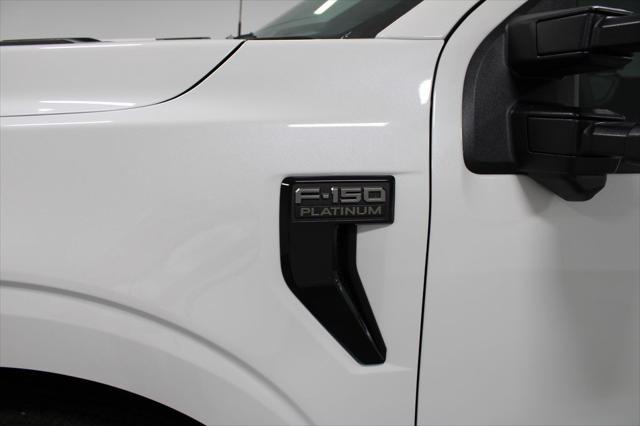 new 2024 Ford F-150 car, priced at $76,988