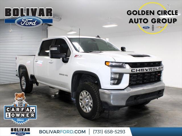 used 2023 Chevrolet Silverado 2500 car, priced at $49,637