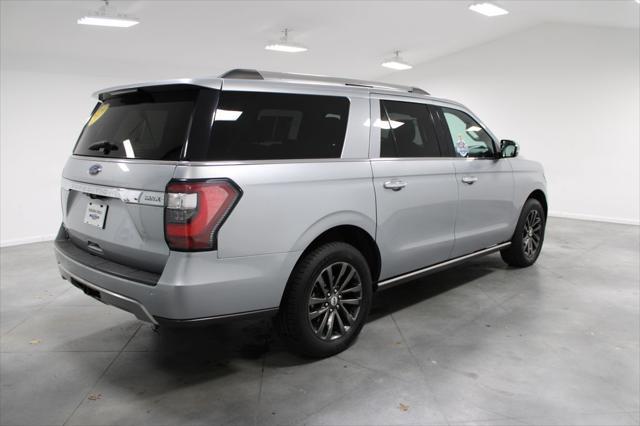 used 2021 Ford Expedition car, priced at $33,470