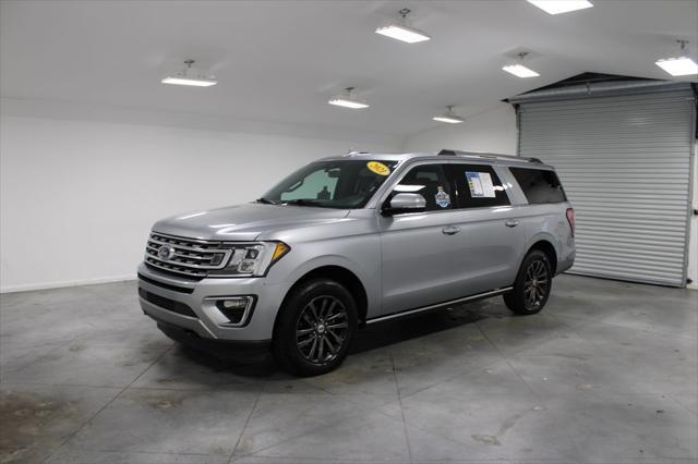 used 2021 Ford Expedition car, priced at $33,470