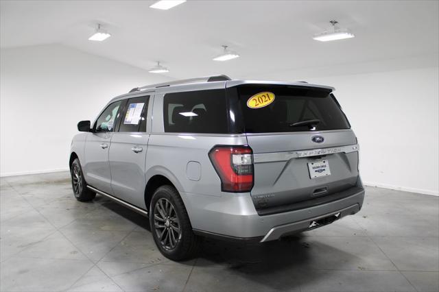 used 2021 Ford Expedition car, priced at $33,470