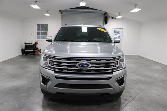 used 2021 Ford Expedition car, priced at $33,470