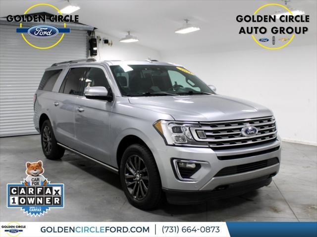 used 2021 Ford Expedition car, priced at $33,470