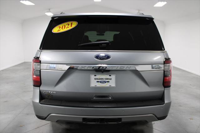 used 2021 Ford Expedition car, priced at $33,470