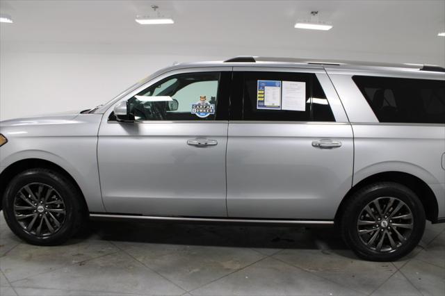 used 2021 Ford Expedition car, priced at $33,470