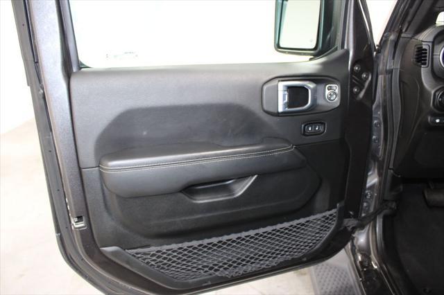 used 2021 Jeep Wrangler Unlimited 4xe car, priced at $31,247