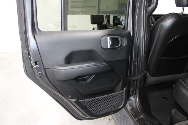 used 2021 Jeep Wrangler Unlimited 4xe car, priced at $31,247