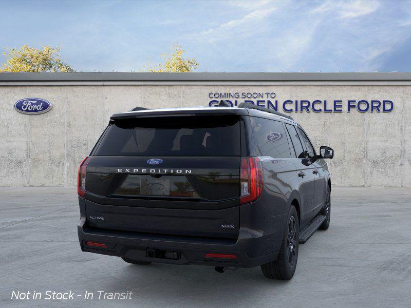 new 2025 Ford Expedition Max car, priced at $70,200