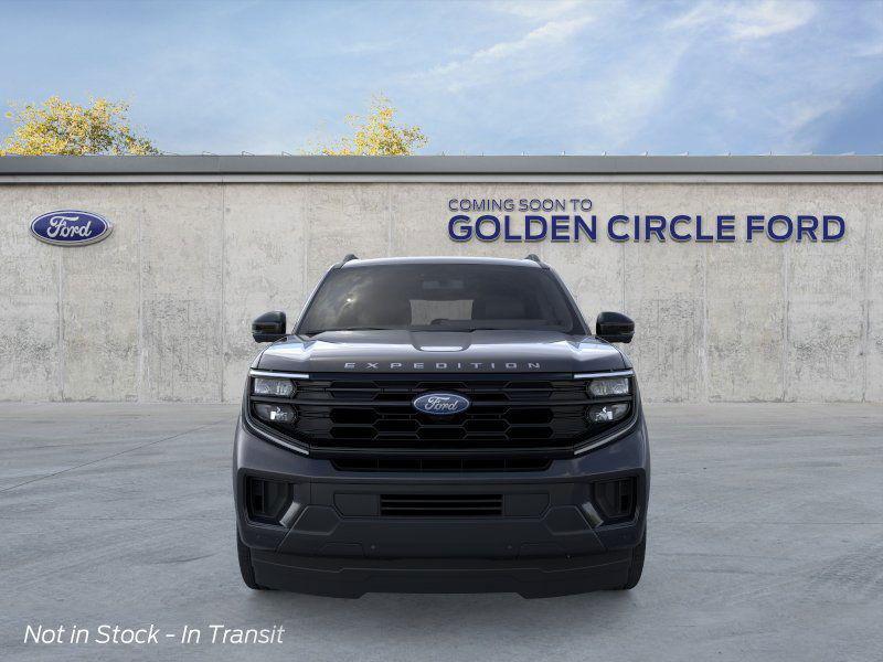 new 2025 Ford Expedition Max car, priced at $70,200
