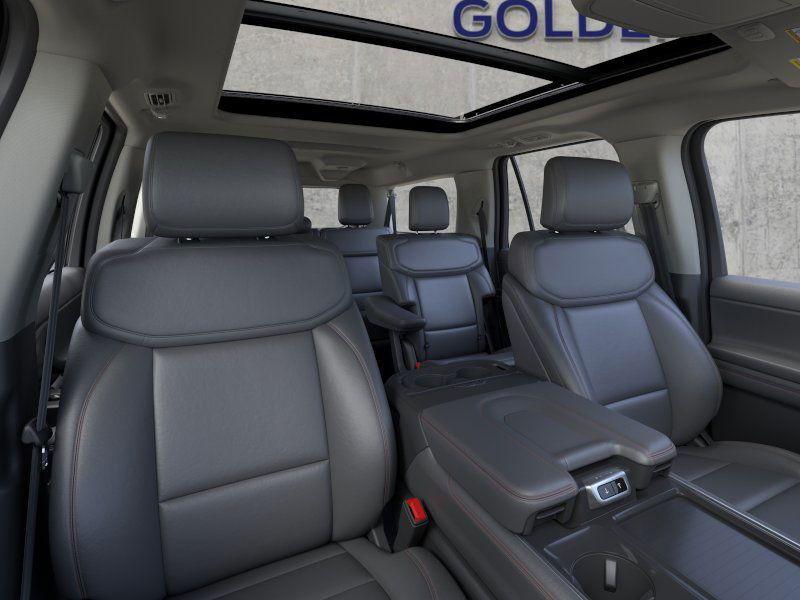 new 2025 Ford Expedition Max car, priced at $70,200
