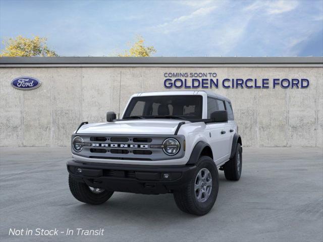 new 2024 Ford Bronco car, priced at $43,591