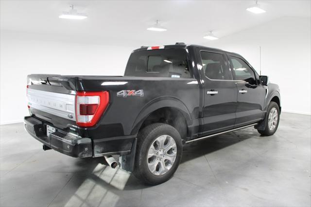 used 2023 Ford F-150 car, priced at $55,953