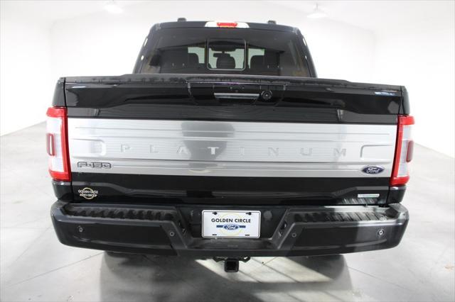 used 2023 Ford F-150 car, priced at $55,953