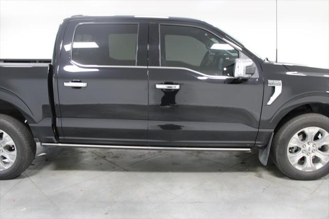 used 2023 Ford F-150 car, priced at $55,953