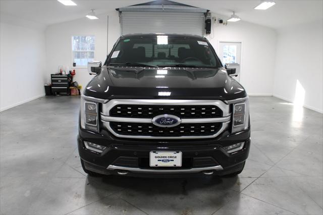 used 2023 Ford F-150 car, priced at $55,953