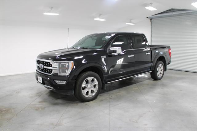 used 2023 Ford F-150 car, priced at $55,953