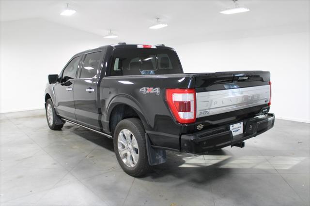 used 2023 Ford F-150 car, priced at $55,953