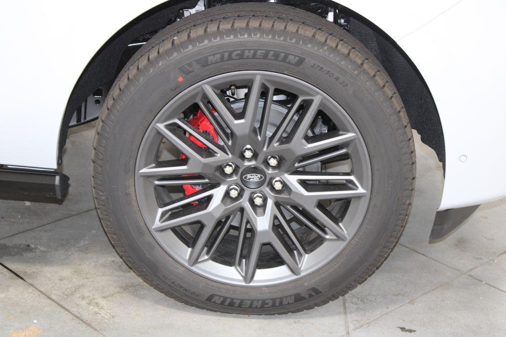 new 2025 Ford Expedition car, priced at $82,673