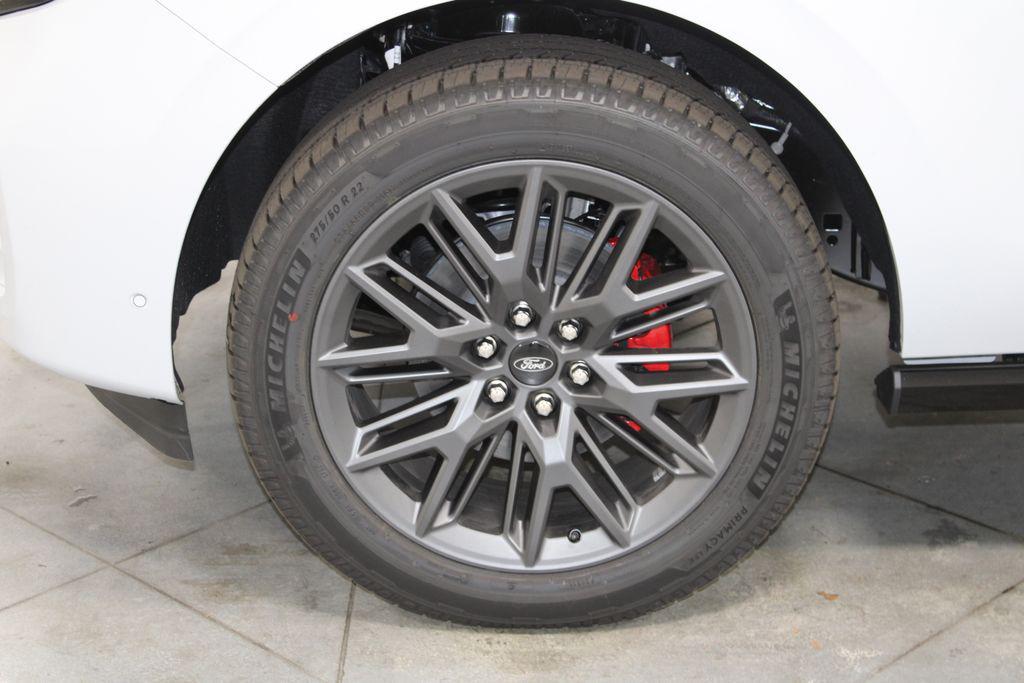 new 2025 Ford Expedition car, priced at $82,673