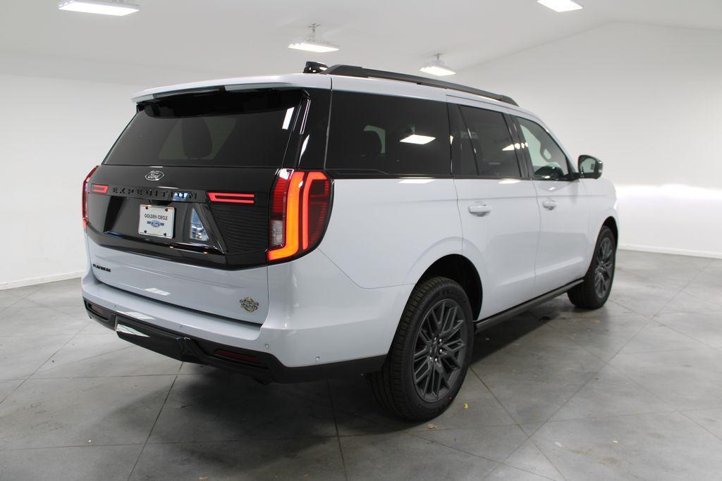 new 2025 Ford Expedition car, priced at $82,673