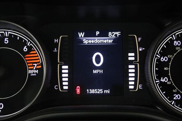 used 2019 Jeep Cherokee car, priced at $12,828