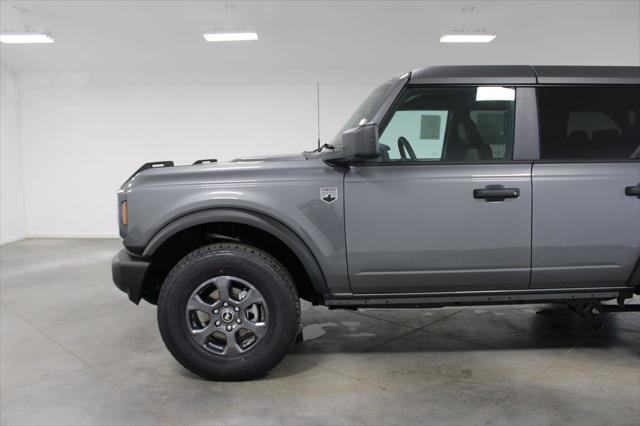 new 2024 Ford Bronco car, priced at $45,187