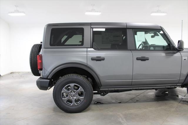 new 2024 Ford Bronco car, priced at $45,187