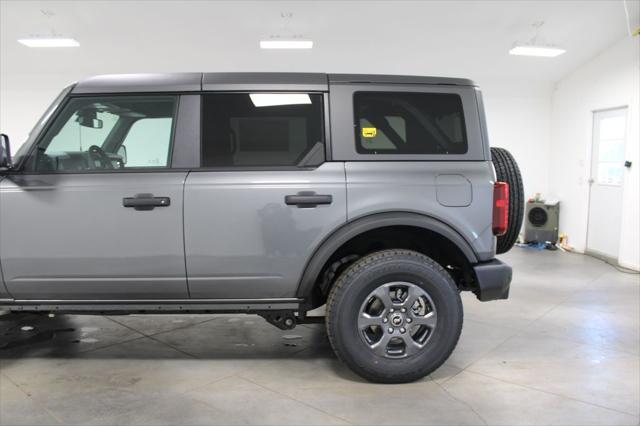 new 2024 Ford Bronco car, priced at $45,187