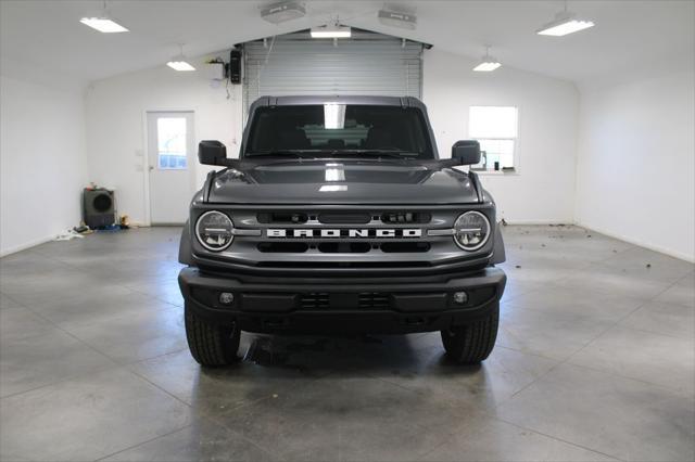 new 2024 Ford Bronco car, priced at $45,187