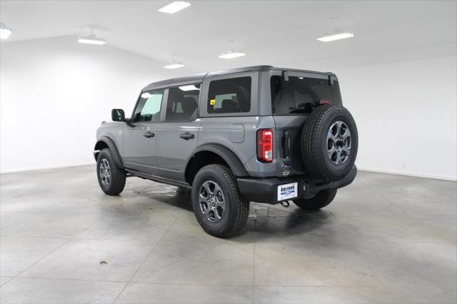 new 2024 Ford Bronco car, priced at $45,187