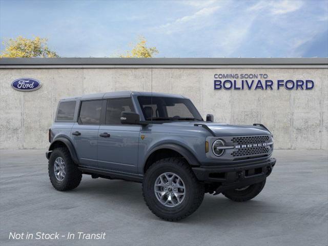 new 2024 Ford Bronco car, priced at $61,889