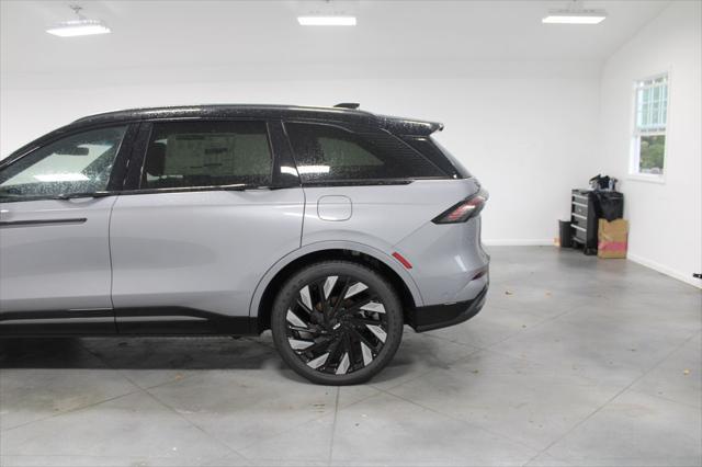 new 2024 Lincoln Nautilus car, priced at $64,288